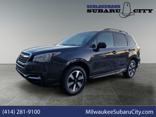 2018 Subaru Forester 2.5i Limited