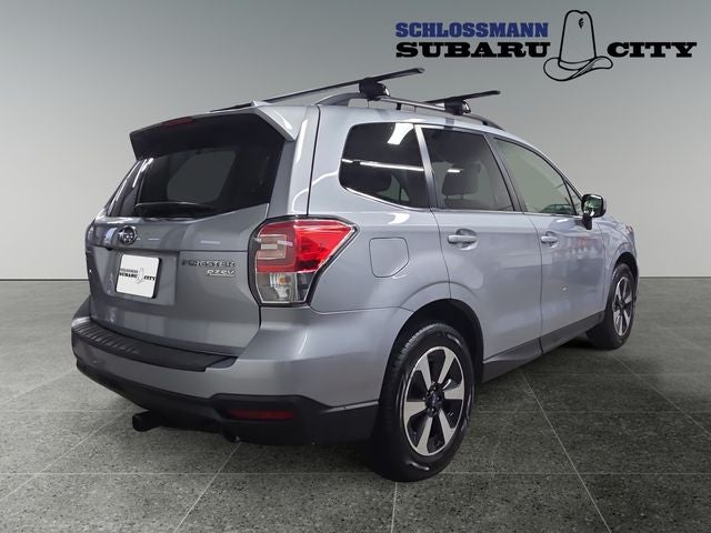 2017 Subaru Forester 2.5i Limited
