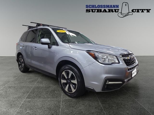 2017 Subaru Forester 2.5i Limited