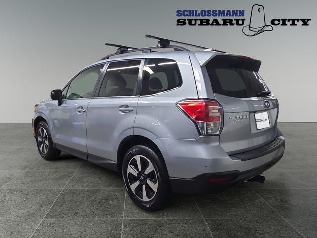 2017 Subaru Forester 2.5i Limited