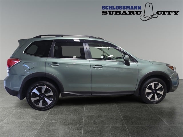 2017 Subaru Forester 2.5i Limited