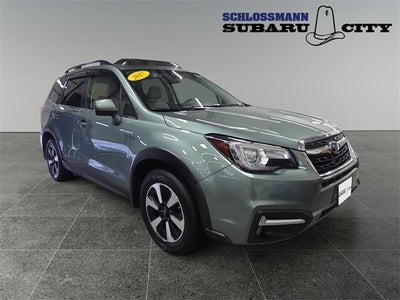 2017 Subaru Forester 2.5i Limited