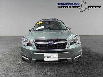 2017 Subaru Forester 2.5i Limited