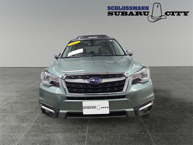 2017 Subaru Forester 2.5i Limited