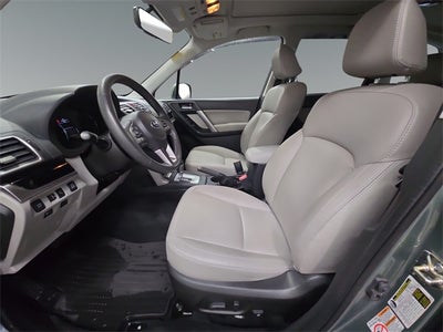 2017 Subaru Forester 2.5i Limited