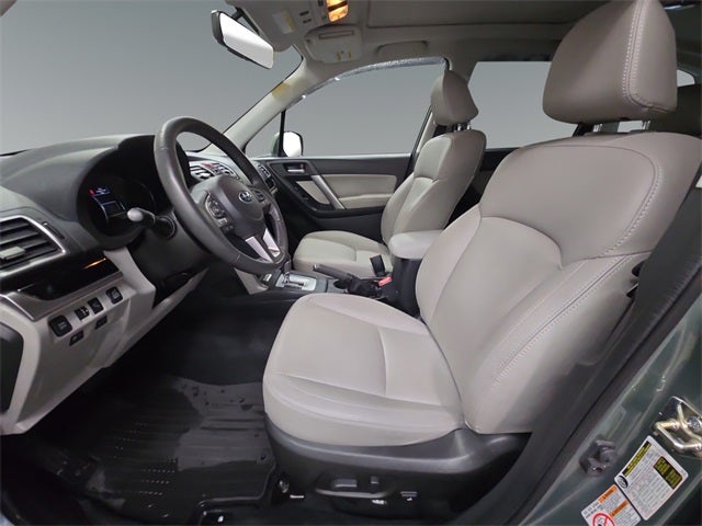 2017 Subaru Forester 2.5i Limited