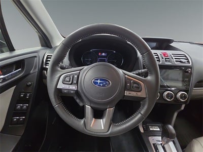 2017 Subaru Forester 2.5i Limited