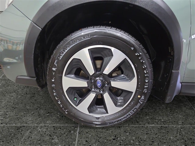 2017 Subaru Forester 2.5i Limited