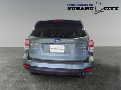 2017 Subaru Forester 2.5i Limited