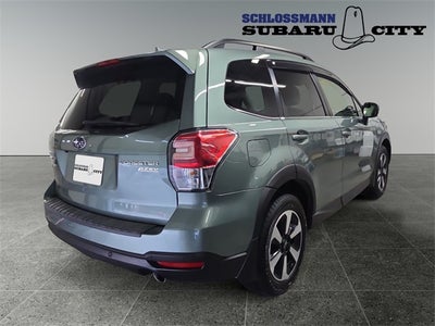 2017 Subaru Forester 2.5i Limited