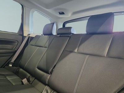 2017 Subaru Forester 2.5i Touring