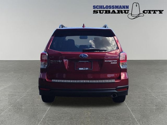 2017 Subaru Forester 2.5i Touring