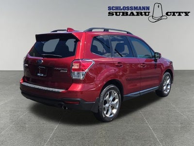 2017 Subaru Forester 2.5i Touring