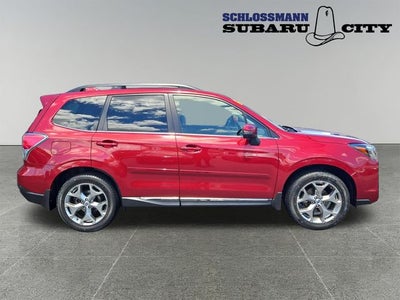 2017 Subaru Forester 2.5i Touring