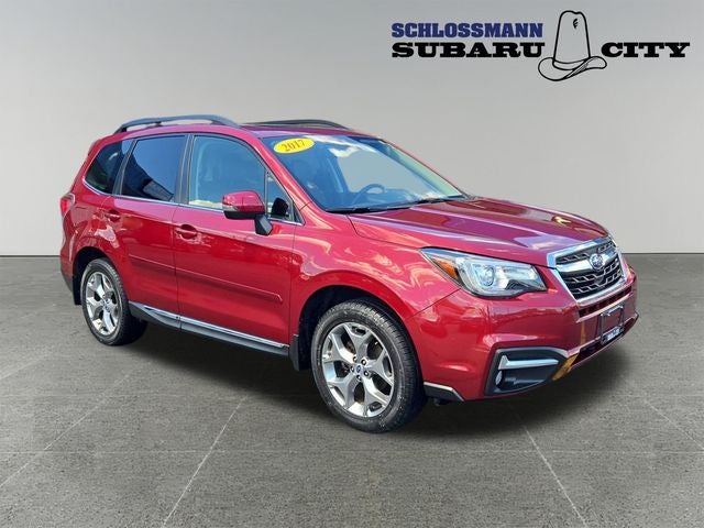 2017 Subaru Forester 2.5i Touring