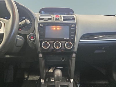2017 Subaru Forester 2.5i Touring