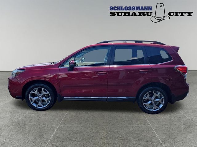 2017 Subaru Forester 2.5i Touring