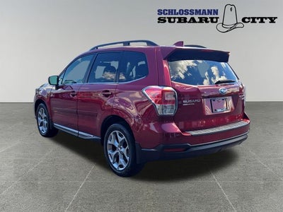 2017 Subaru Forester 2.5i Touring