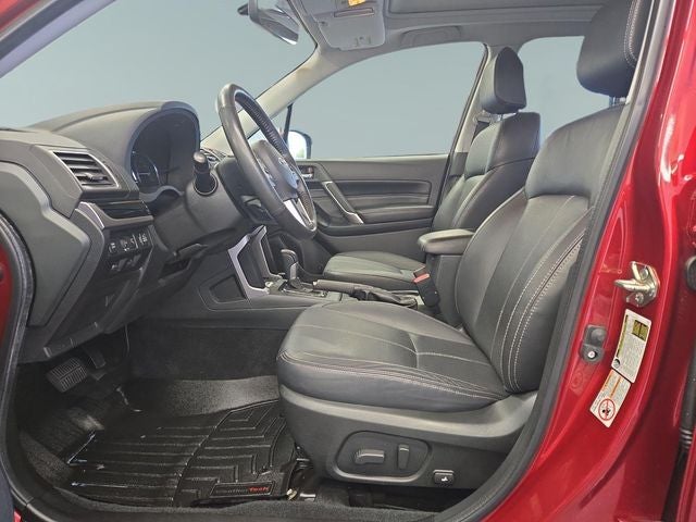 2017 Subaru Forester 2.5i Touring