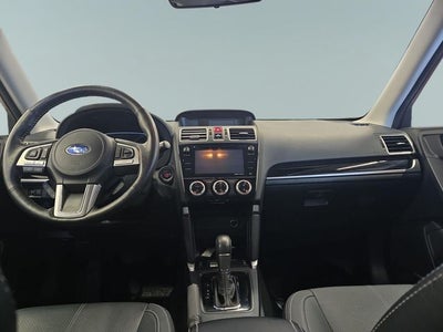 2017 Subaru Forester 2.5i Touring