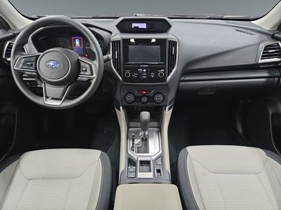 2024 Subaru Forester Base