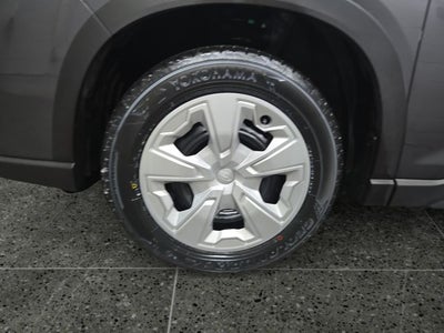 2024 Subaru Forester Base