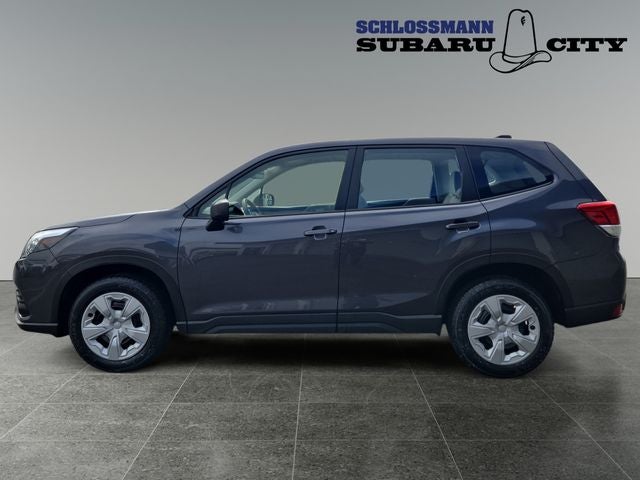 2024 Subaru Forester Base