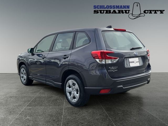 2024 Subaru Forester Base