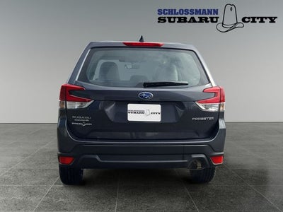 2024 Subaru Forester Base