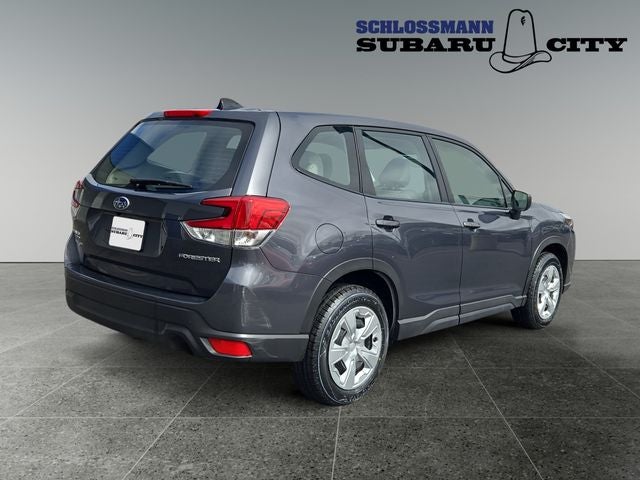 2024 Subaru Forester Base