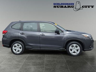 2024 Subaru Forester Base