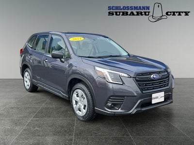 2024 Subaru Forester Base