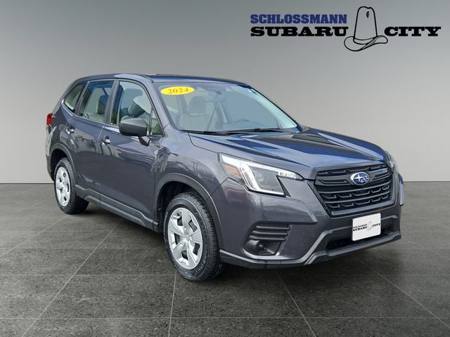 2024 Subaru Forester Base
