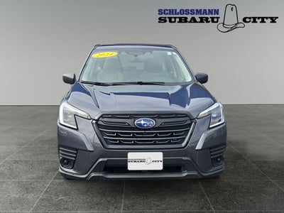 2024 Subaru Forester Base