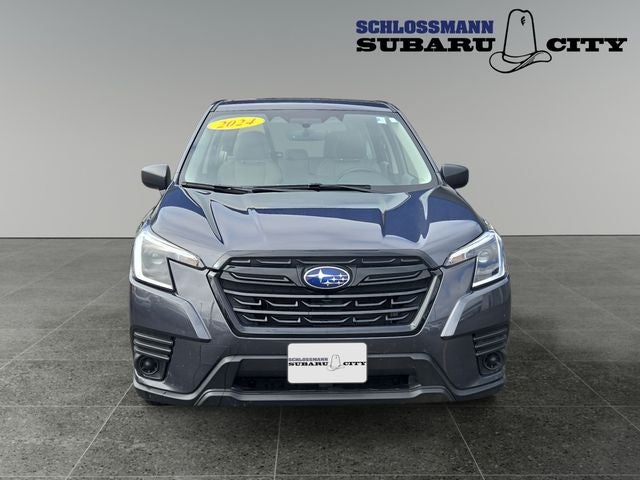 2024 Subaru Forester Base