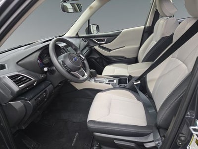 2024 Subaru Forester Base