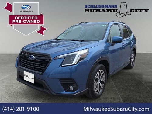 2024 Subaru Forester Premium