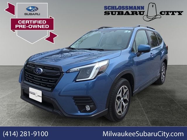 2024 Subaru Forester Premium