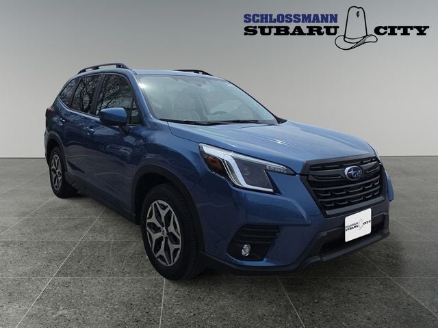 2024 Subaru Forester Premium