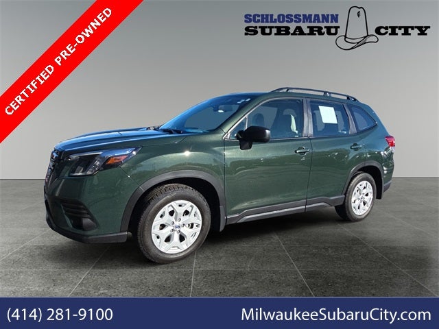 2022 Subaru Forester Base