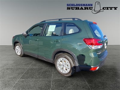 2022 Subaru Forester Base