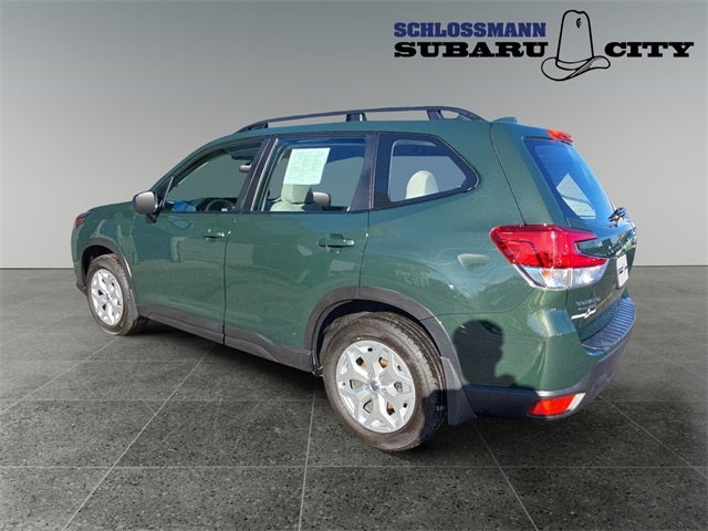 2022 Subaru Forester Base