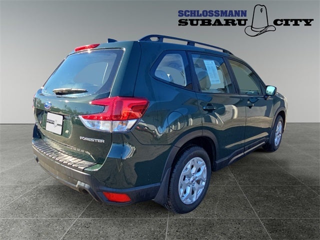 2022 Subaru Forester Base