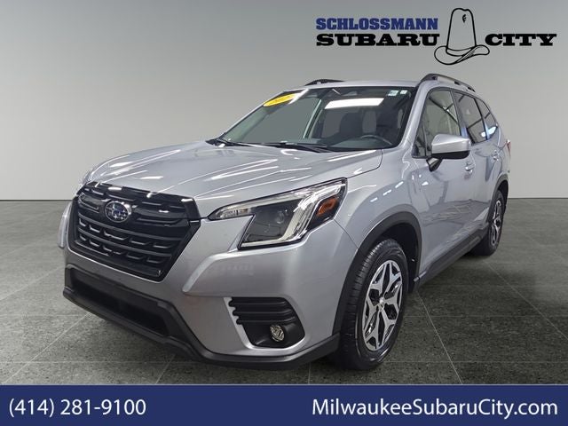 2024 Subaru Forester Premium