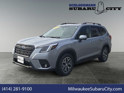 2024 Subaru Forester Premium
