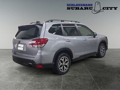 2024 Subaru Forester Premium