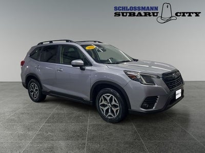 2024 Subaru Forester Premium