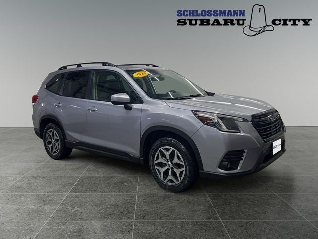 2024 Subaru Forester Premium