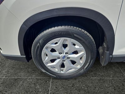 2019 Subaru Forester Base