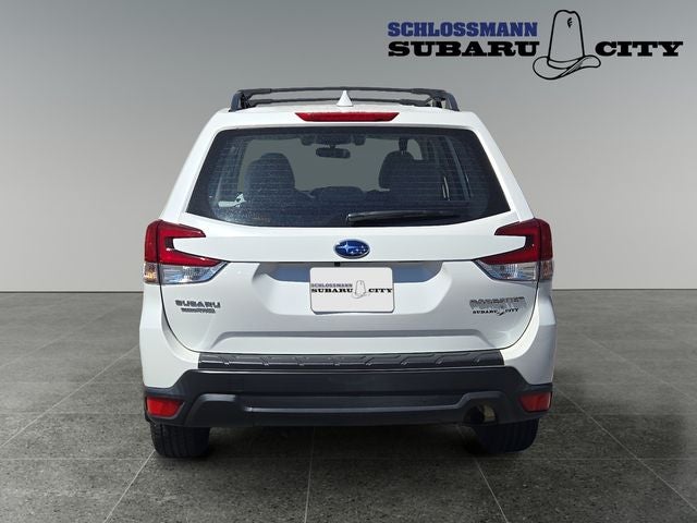 2019 Subaru Forester Base